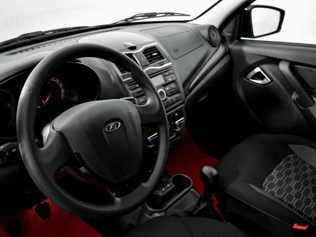 Lada (ВАЗ) Granta Cross, 2023 Фото №9