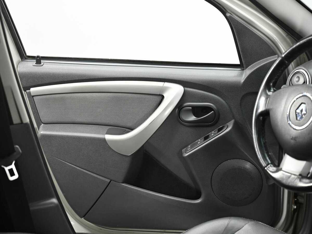 Renault Duster, 2014 Фото №5