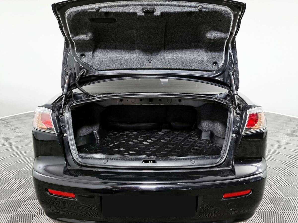 Mitsubishi Lancer, 2012 Фото №9