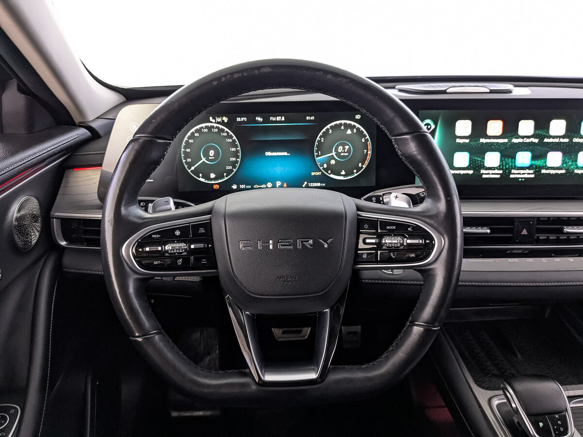 Chery Arrizo 8, 2023 Фото №22
