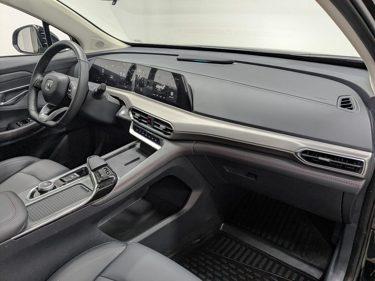 Changan UNI-T I, 2024 Фото №13