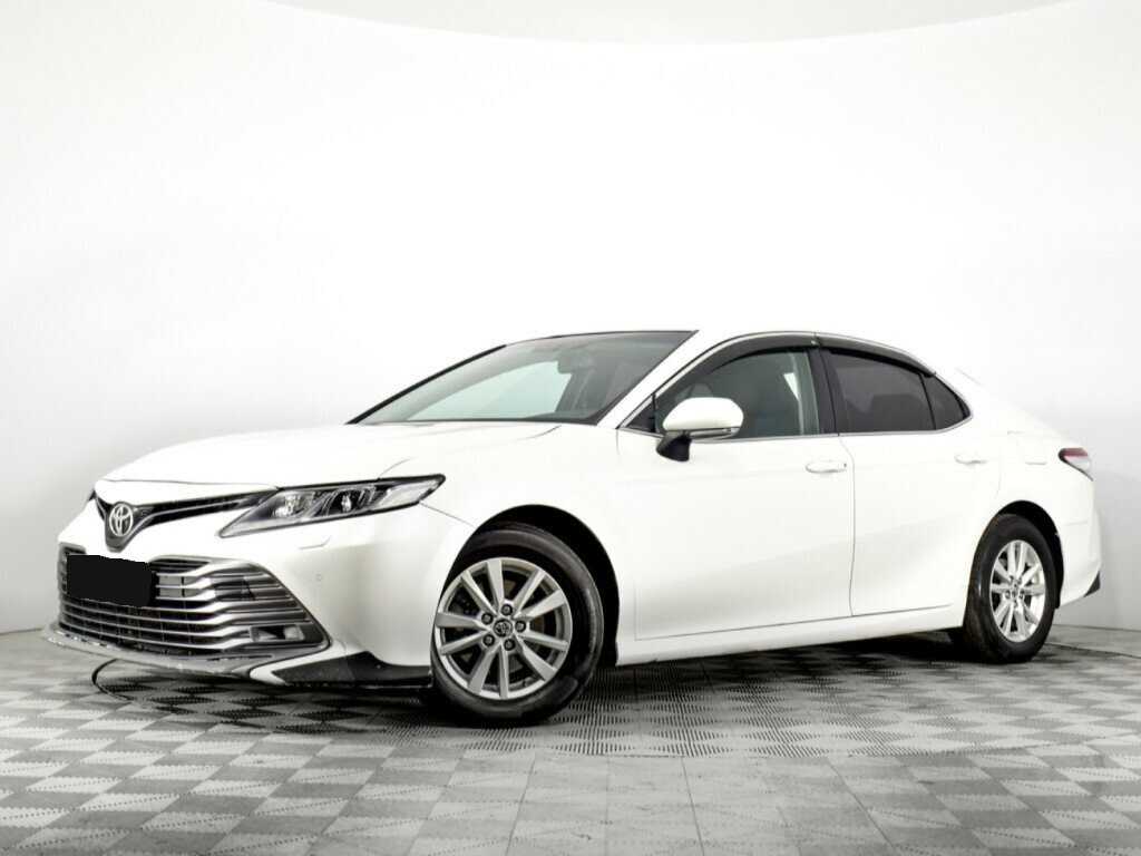 Toyota Camry, 2018 Фото №1