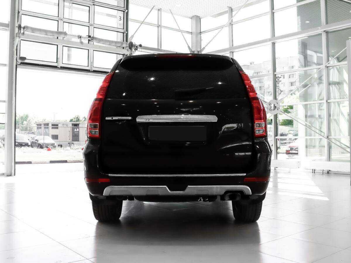 Haval H9, 2017 Фото №5