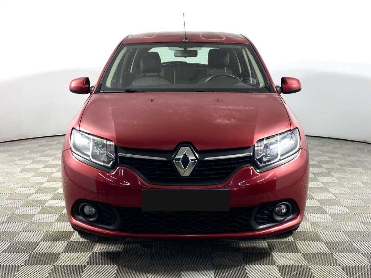 Renault Sandero, 2015 Фото №2