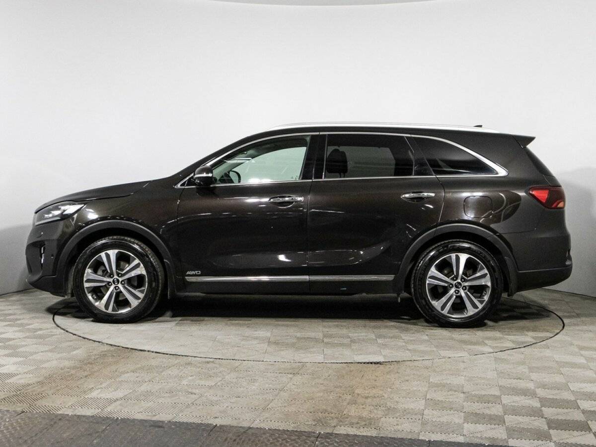 Kia Sorento, 2018 Фото №8