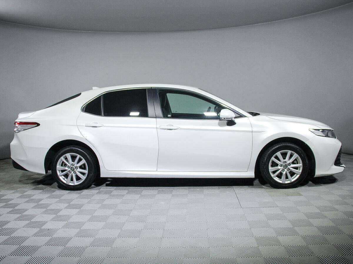 Toyota Camry, 2020 Фото №4