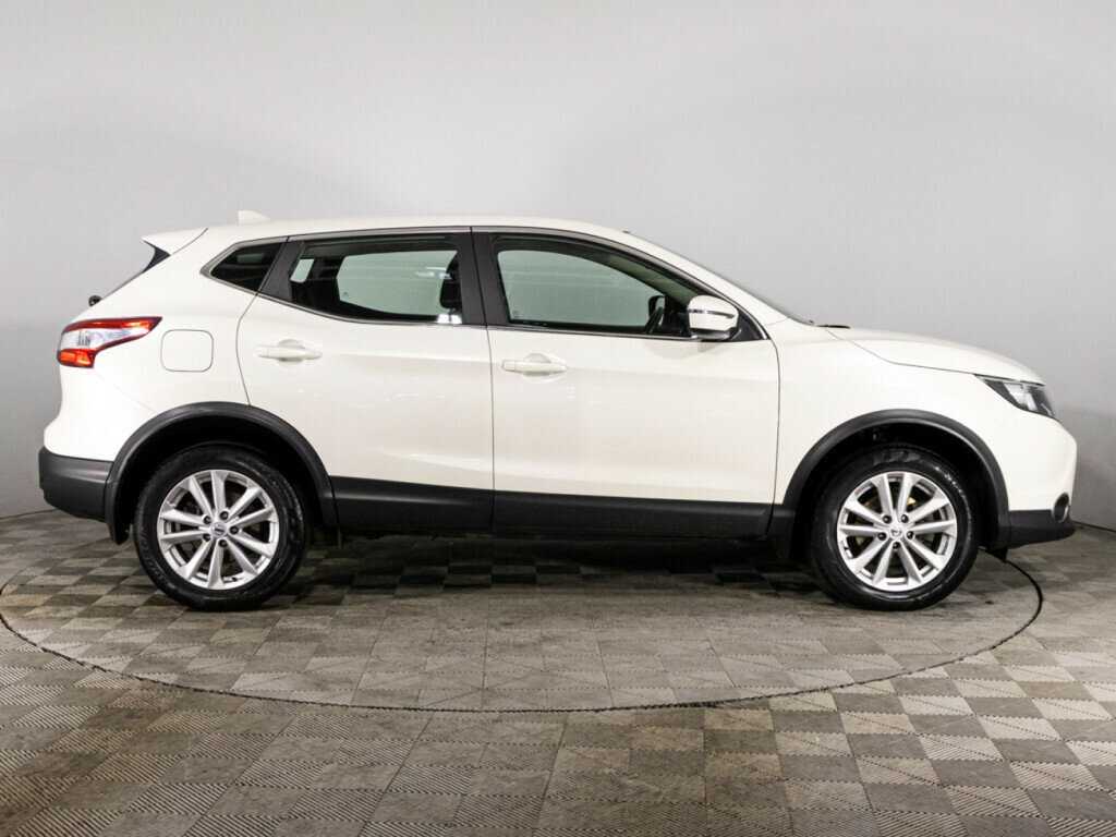 Nissan Qashqai, 2017 Фото №4