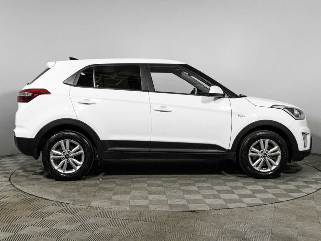Hyundai Creta, 2019 Фото №4