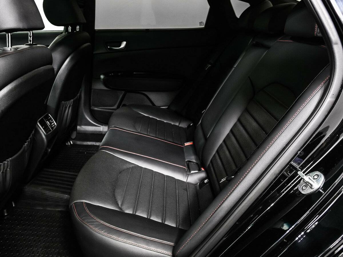 Kia Optima, 2020 Фото №14