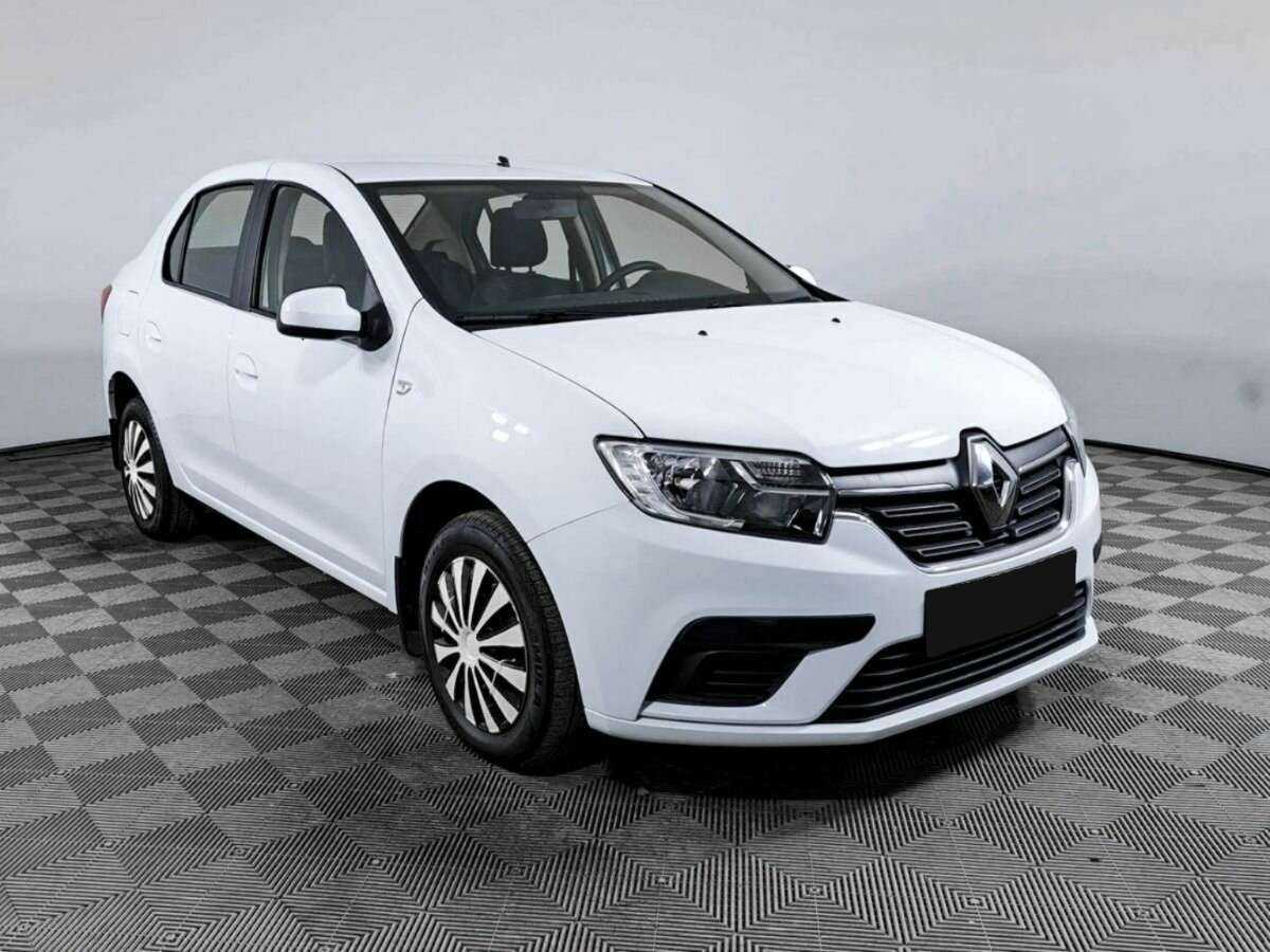 Renault Logan, 2021 Фото №3