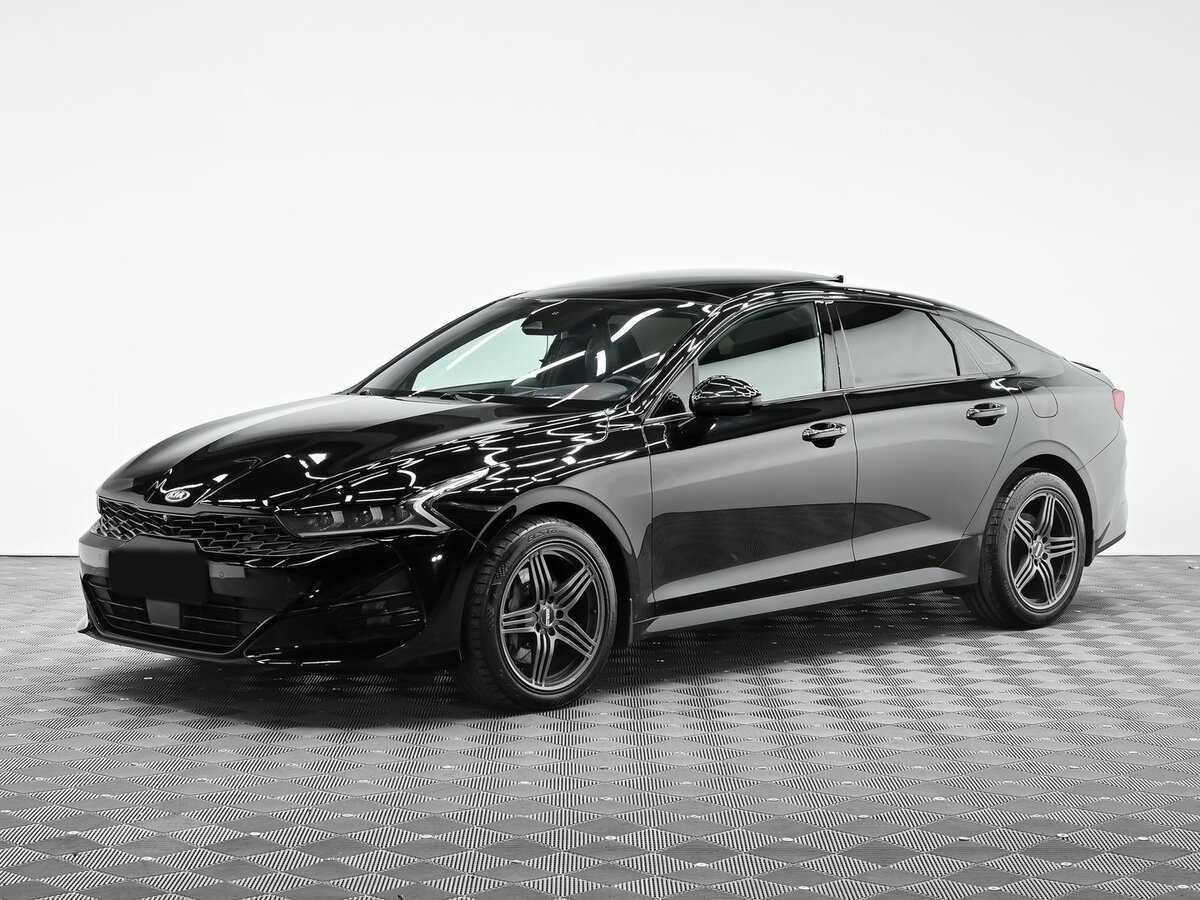 Kia K5, 2020 Фото №1