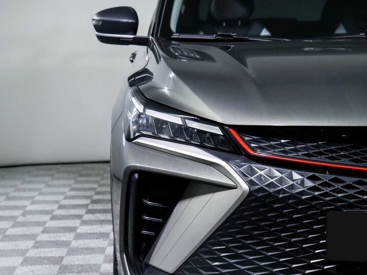 Geely Coolray, 2023 Фото №18