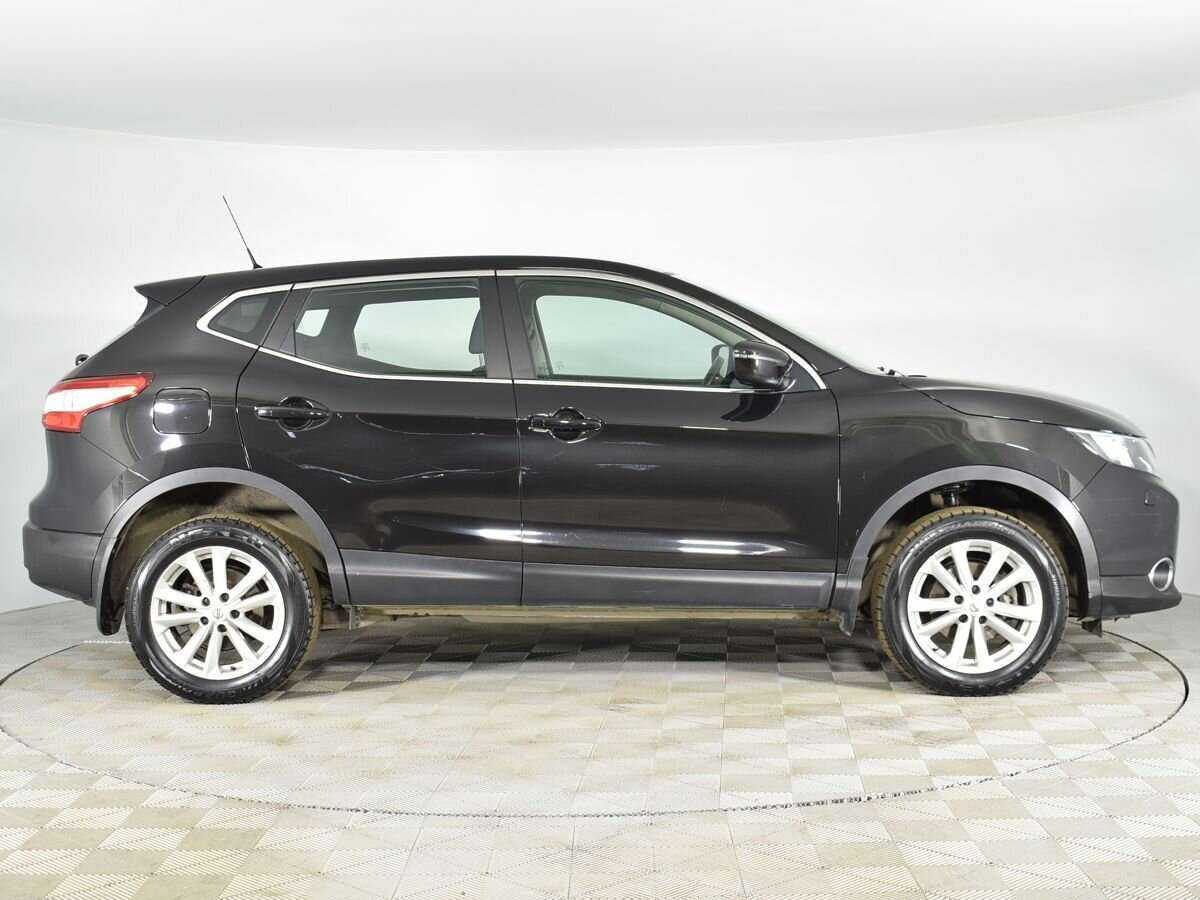 Nissan Qashqai, 2015 Фото №5