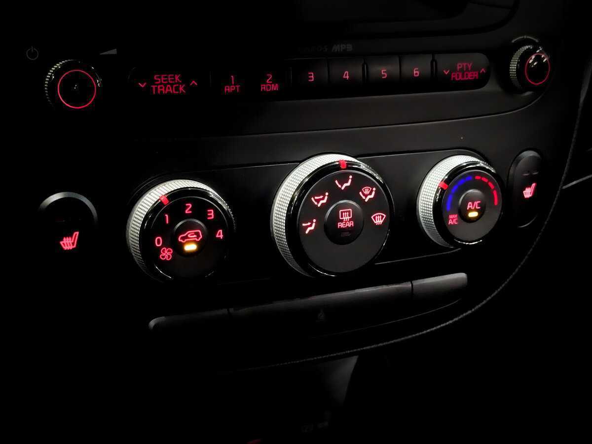 Kia Soul, 2015 Фото №25