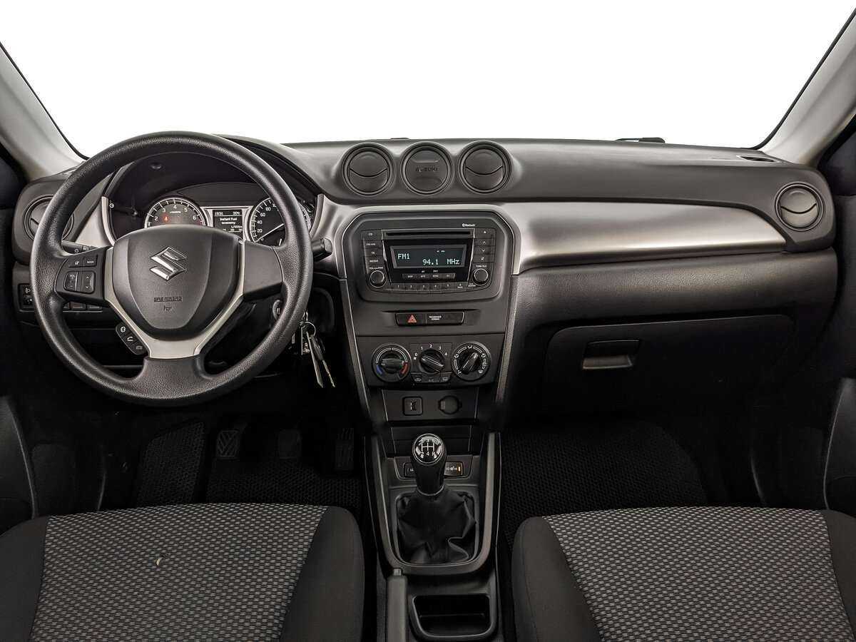 Suzuki Vitara, 2019 Фото №14