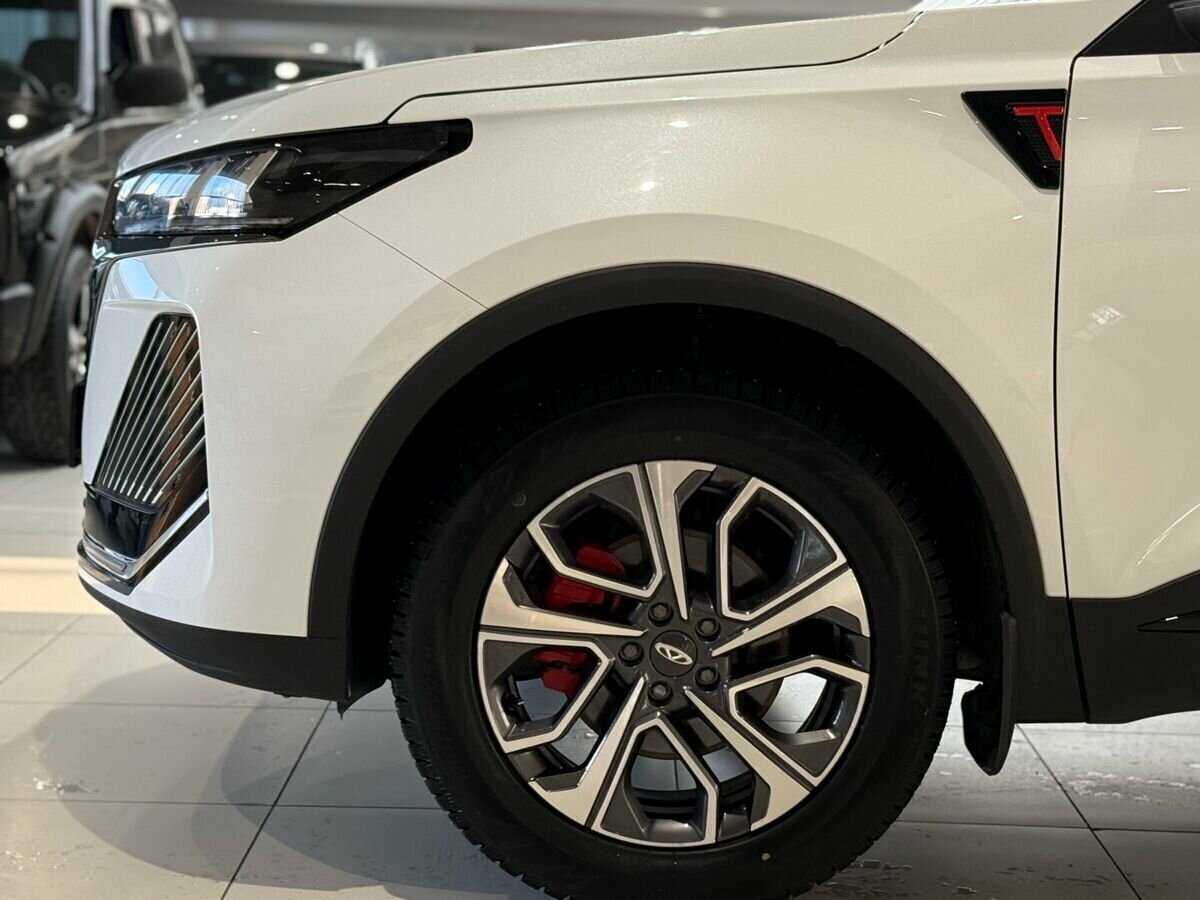 Chery Tiggo 7 Pro Max, 2024 Фото №11