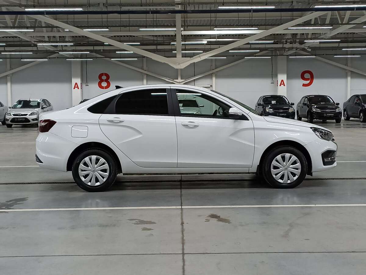 Lada (ВАЗ) Vesta, 2023 Фото №4