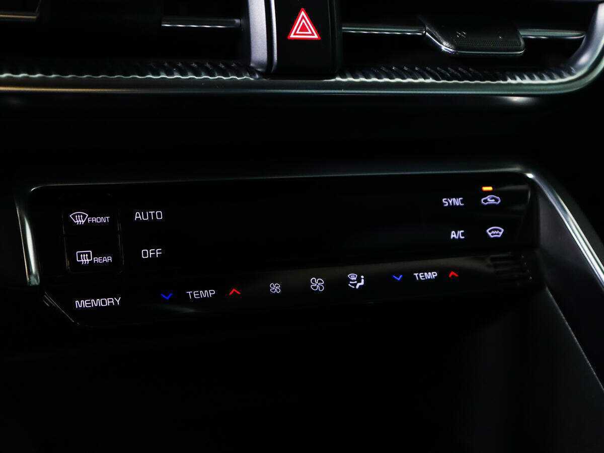 Kia K5, 2020 Фото №15