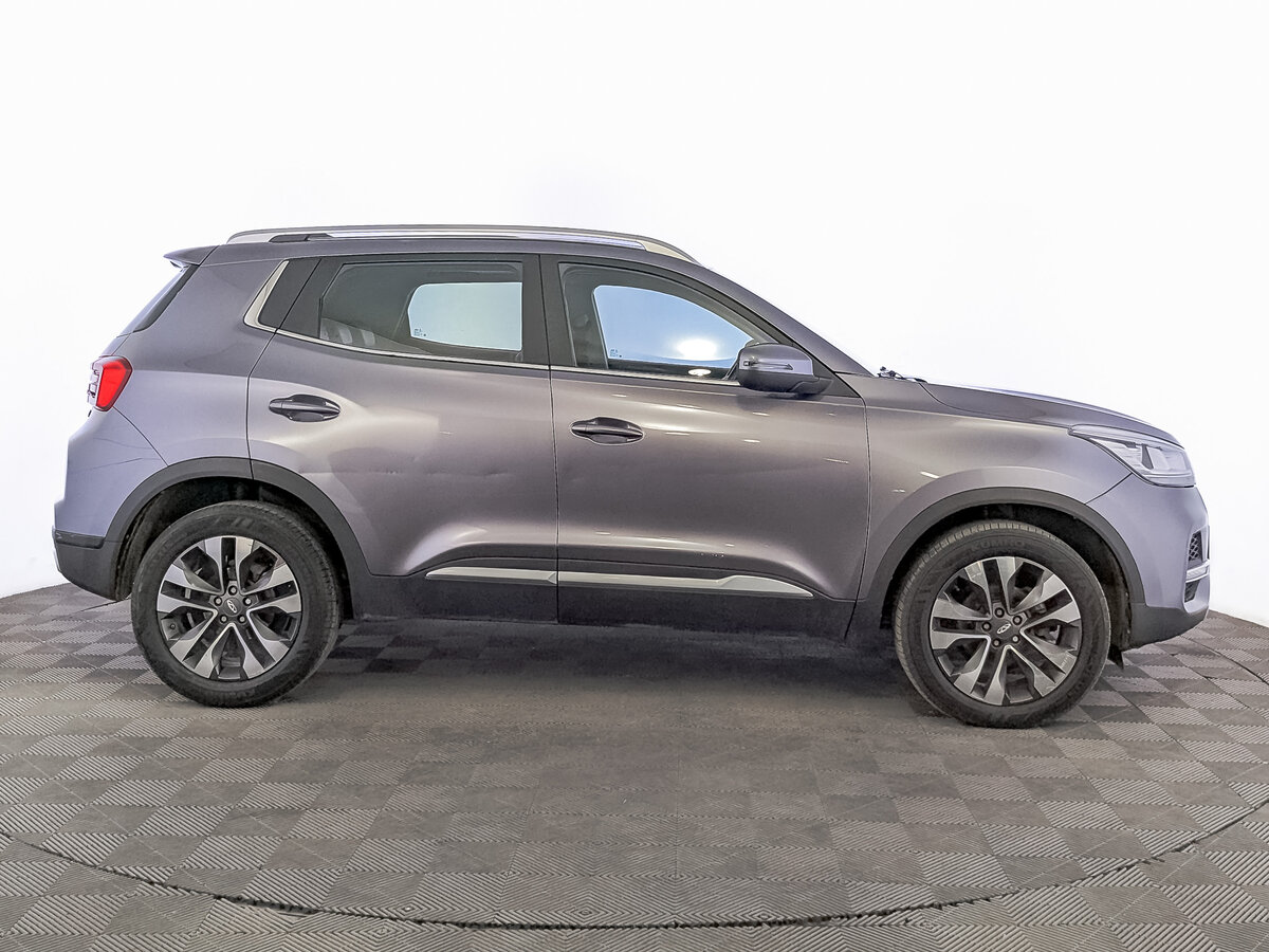 Chery Tiggo 4 I Рестайлинг, 2022 Фото №4