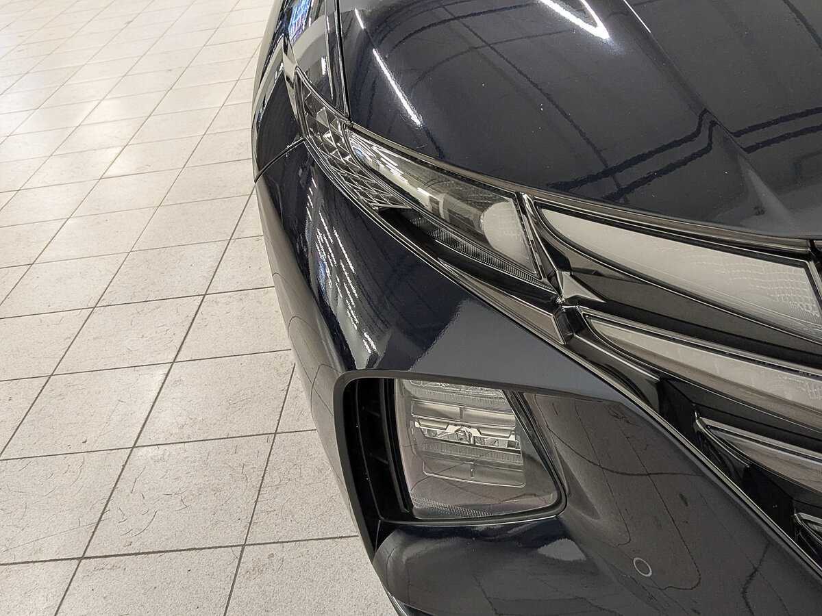 Hyundai Tucson, 2021 Фото №11