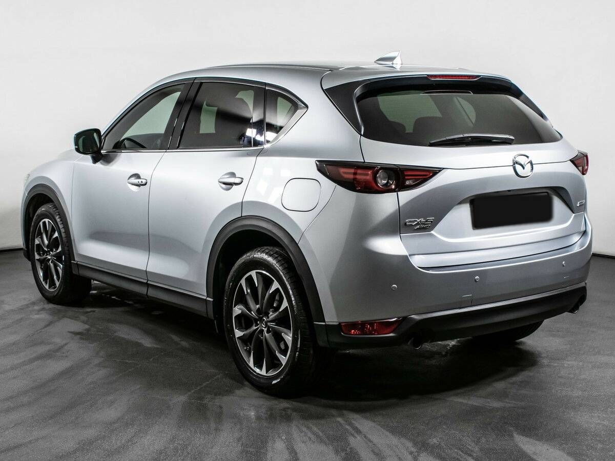 Mazda CX-5 II, 2017 Фото №7
