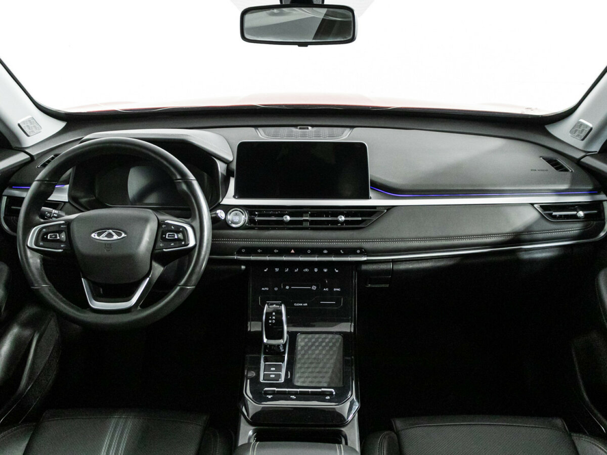 Chery Tiggo 7 Pro I, 2022 Фото №13