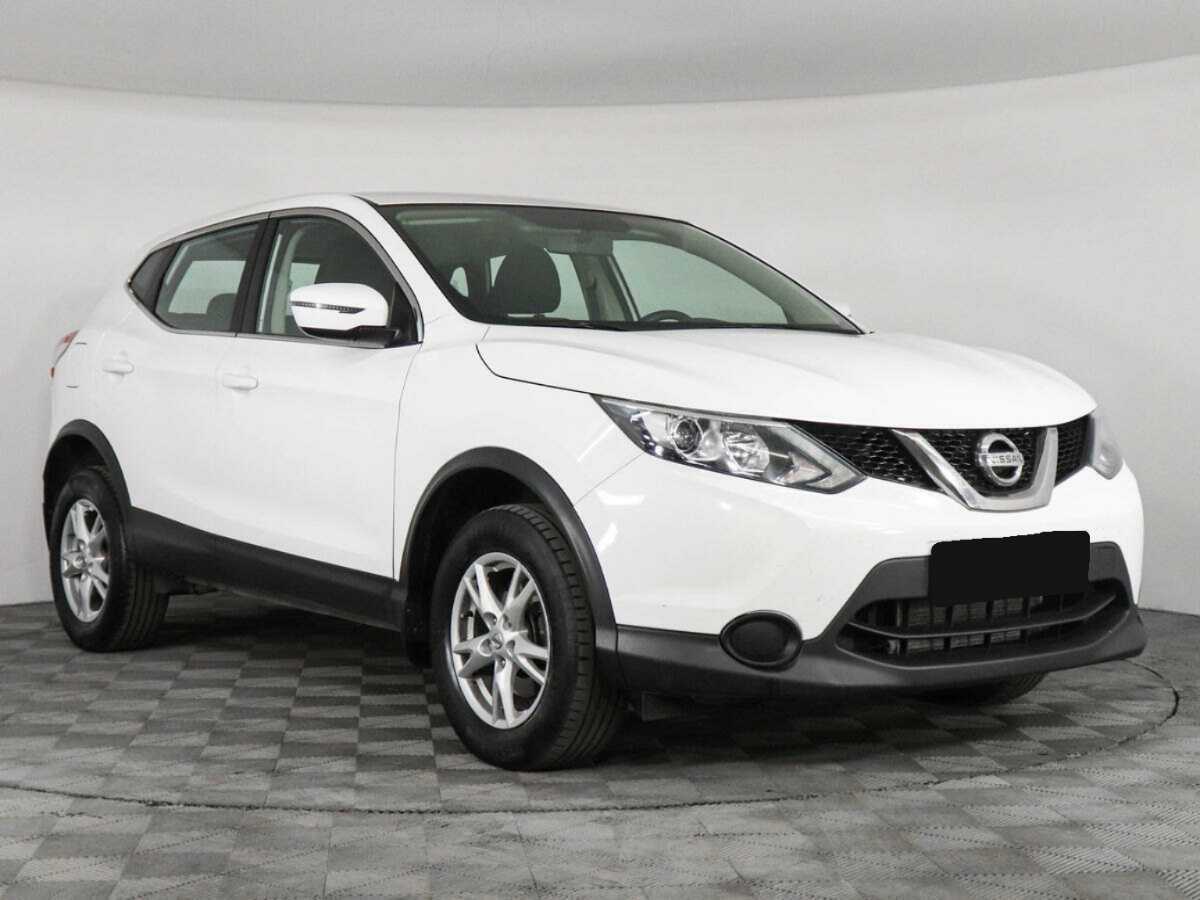Nissan Qashqai, 2017 Фото №3