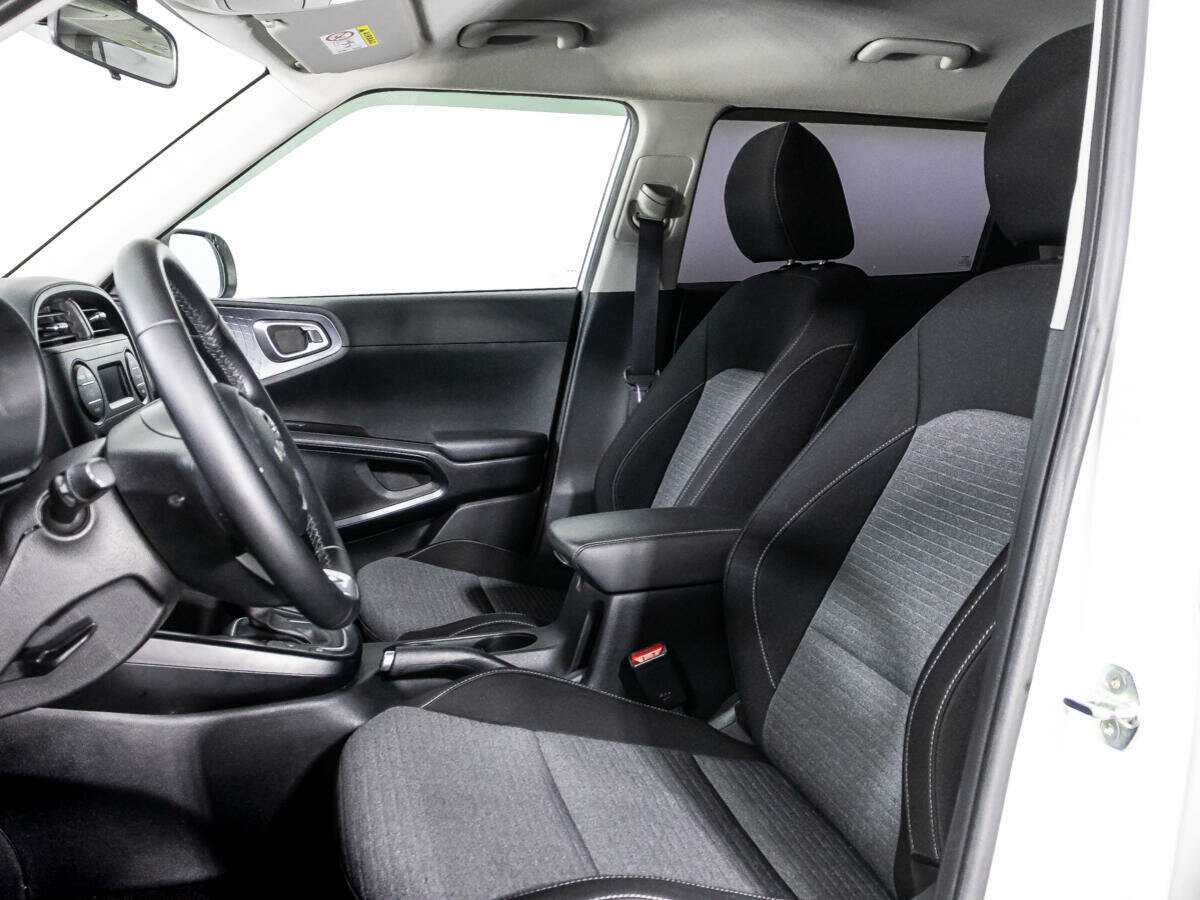 Kia Soul, 2021 Фото №18