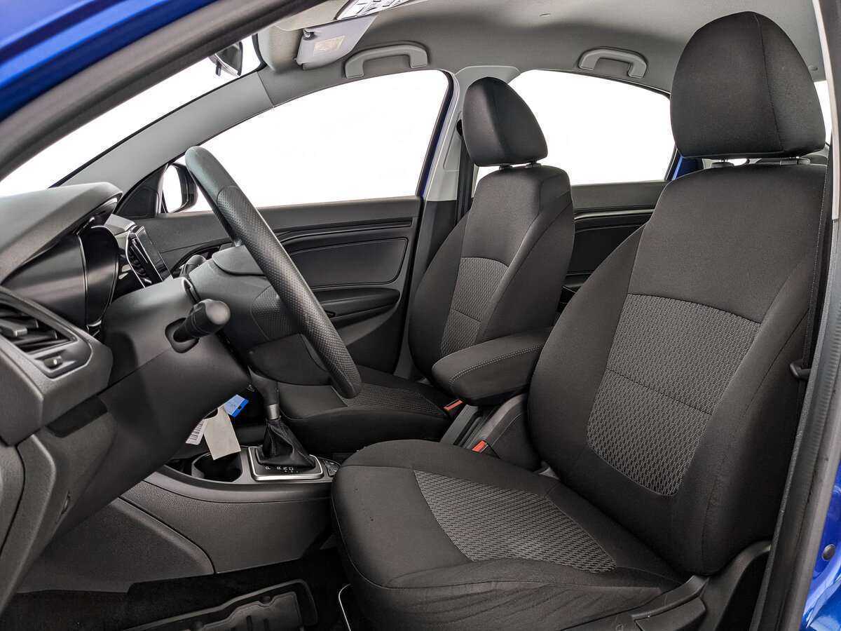 Lada (ВАЗ) Vesta, 2021 Фото №20