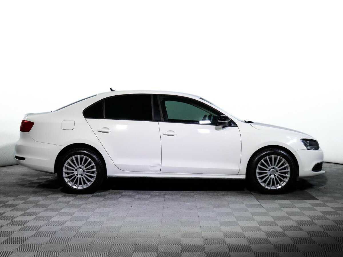 Volkswagen Jetta, 2013 Фото №4