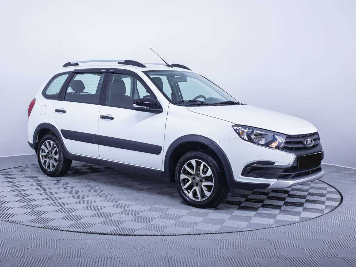 Lada (ВАЗ) Granta Cross, 2023 Фото №3