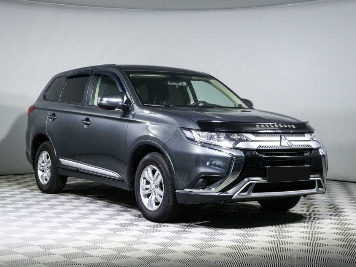 Mitsubishi Outlander, 2018 Фото №3