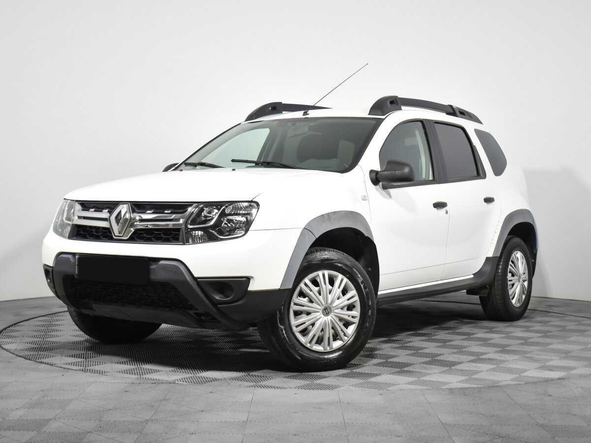 Renault Duster, 2020 Фото №1