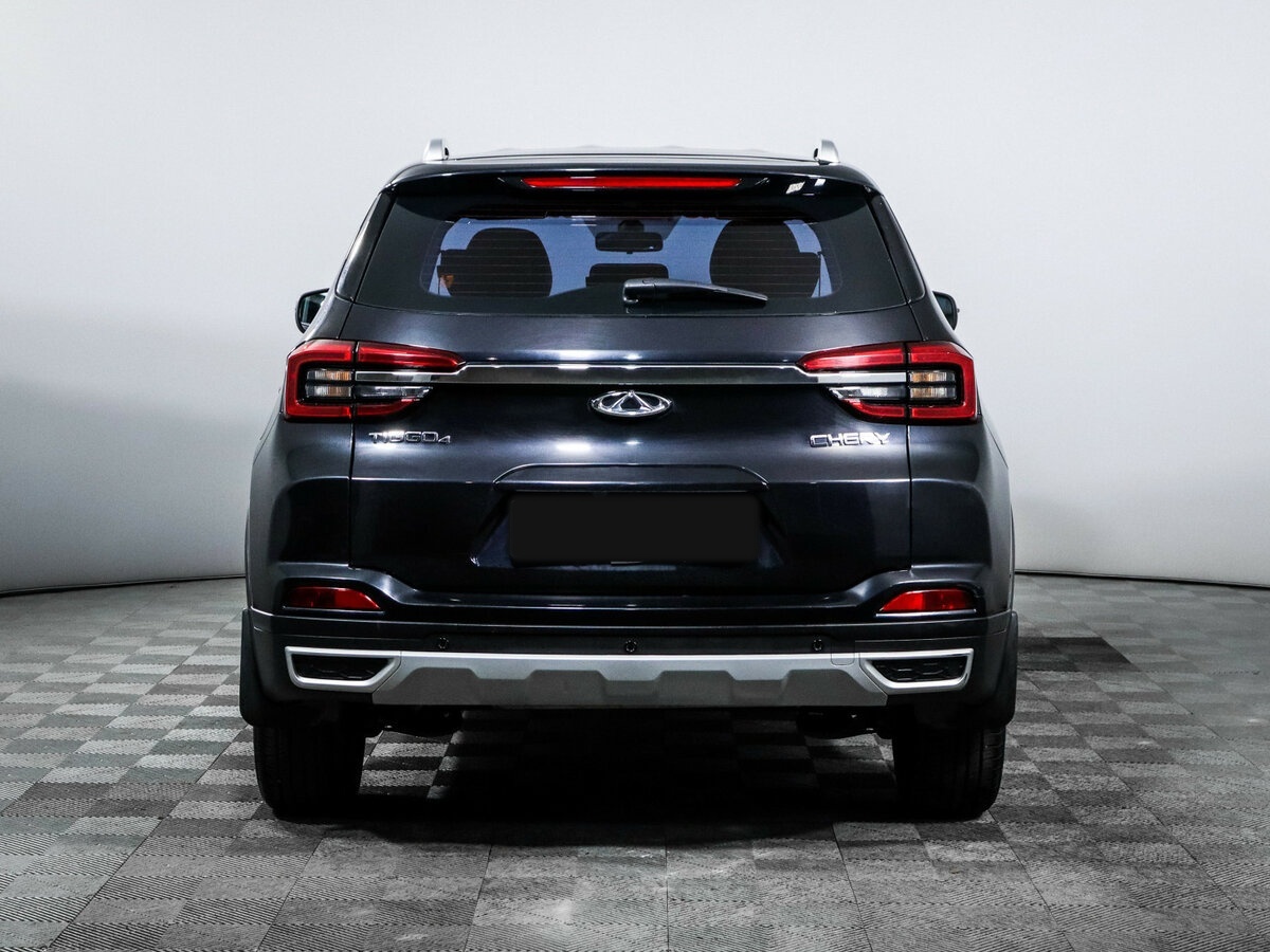Chery Tiggo 4 I Рестайлинг, 2021 Фото №6