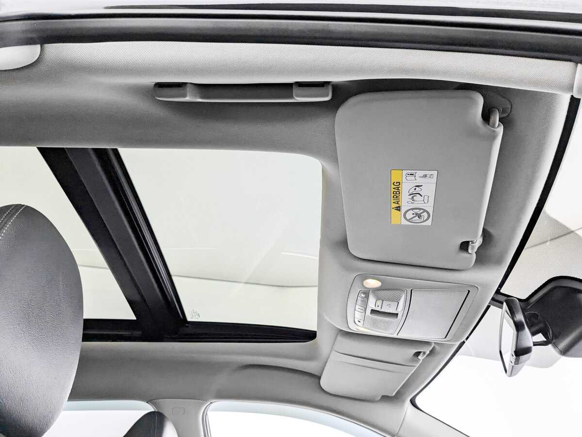 Nissan X-Trail, 2017 Фото №18