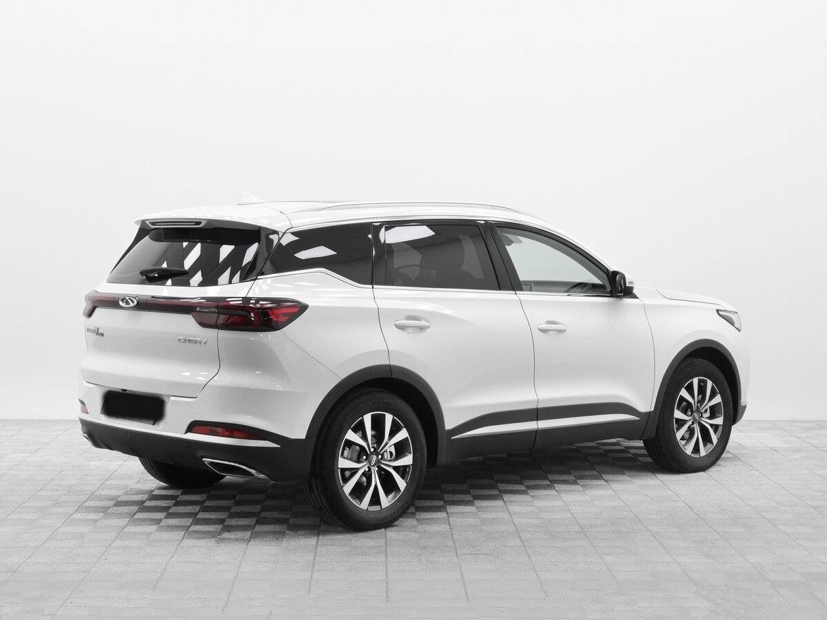 Chery Tiggo 7 Pro, 2021 Фото №2