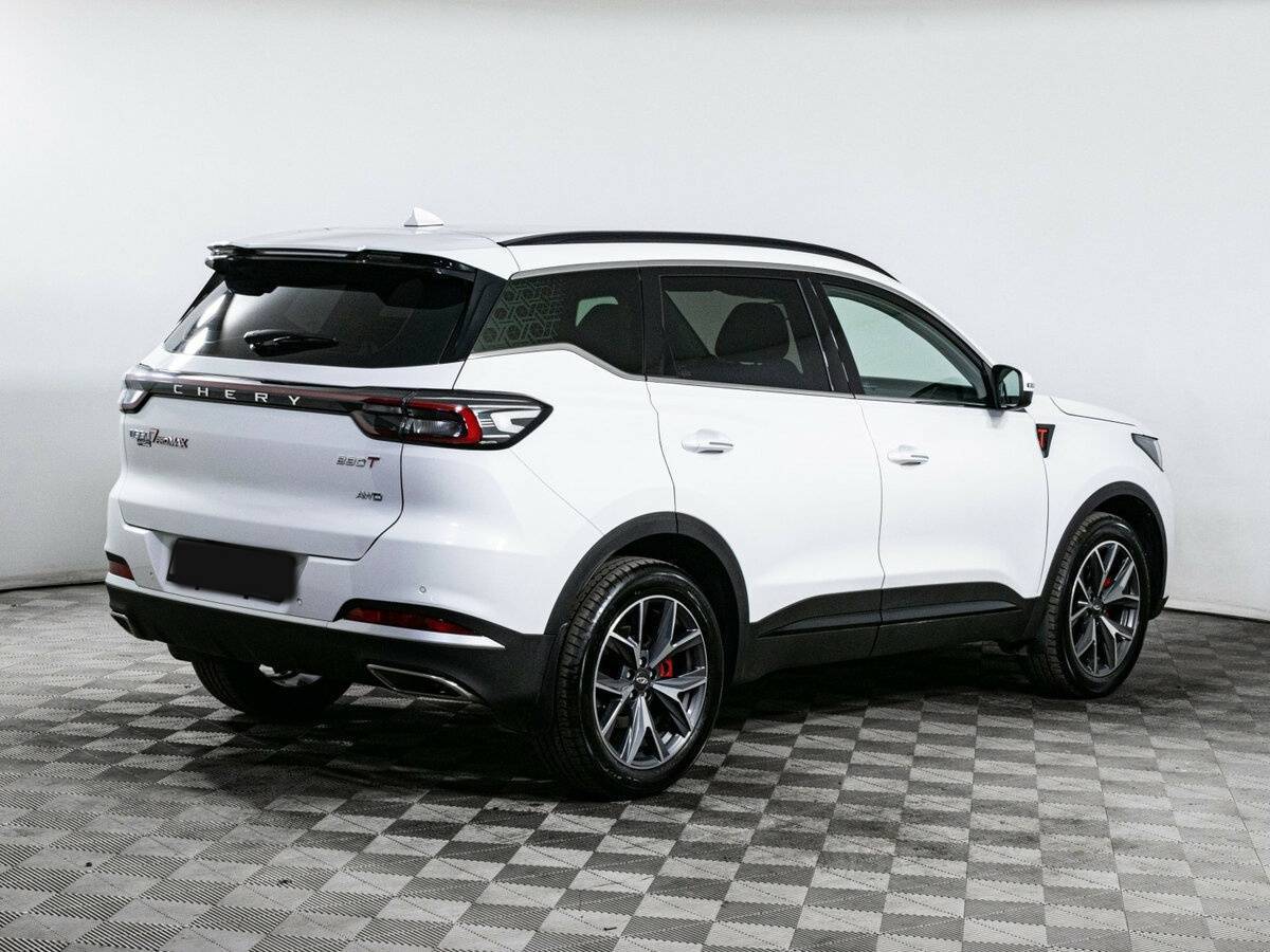 Chery Tiggo 7 Pro Max, 2024 Фото №5