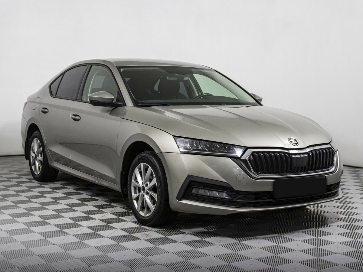 Skoda Octavia IV (A8), 2021 Фото №3