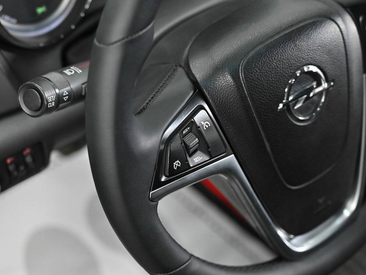 Opel Astra, 2012 Фото №9