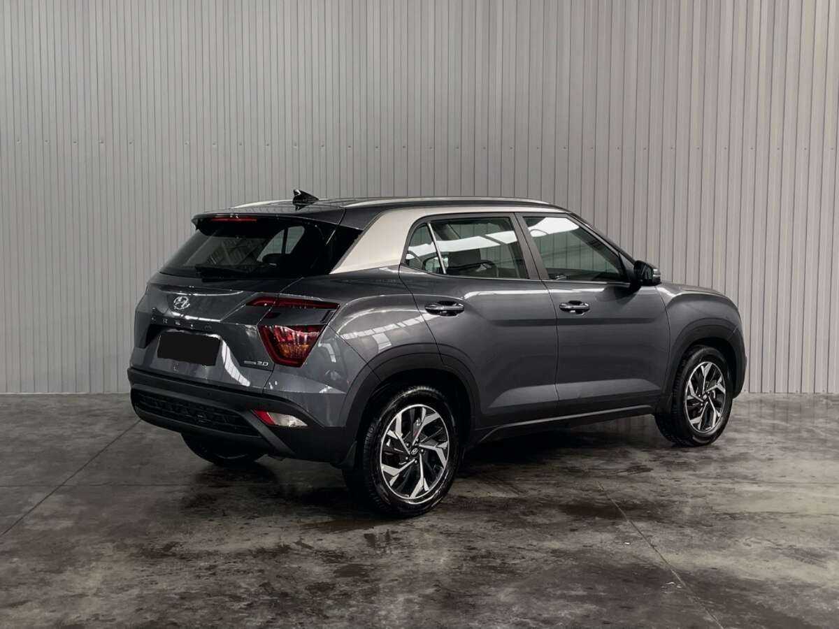 Hyundai Creta, 2021 Фото №5