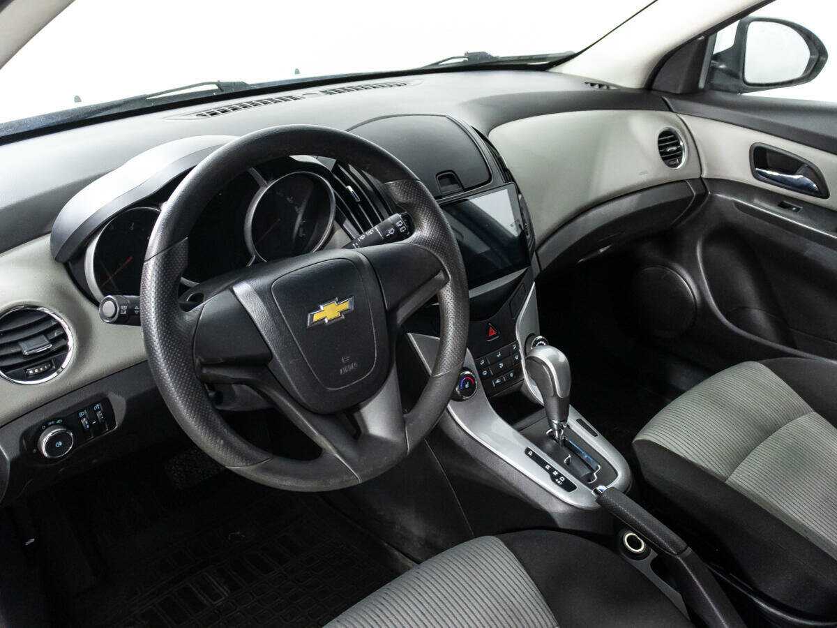 Chevrolet Cruze, 2013 Фото №11