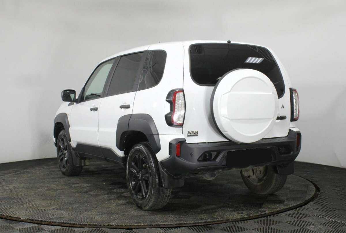 Lada (ВАЗ) Niva, 2023 Фото №4