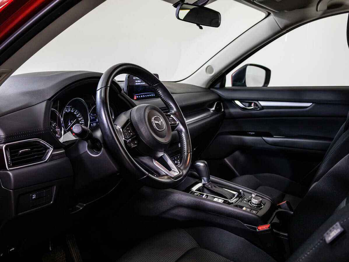 Mazda CX-5, 2019 Фото №11