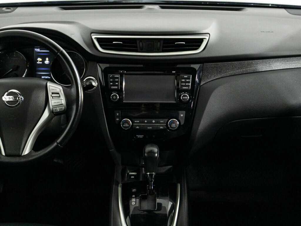 Nissan X-Trail, 2018 Фото №14