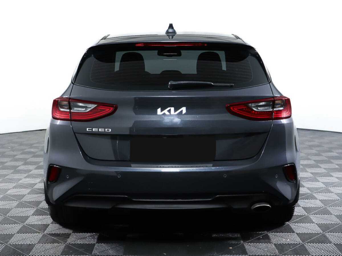 Kia Ceed, 2022 Фото №6
