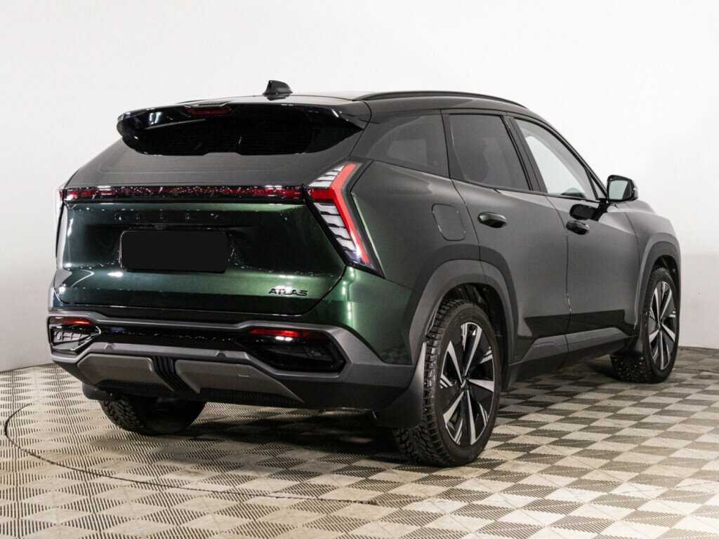 Geely Atlas, 2023 Фото №5