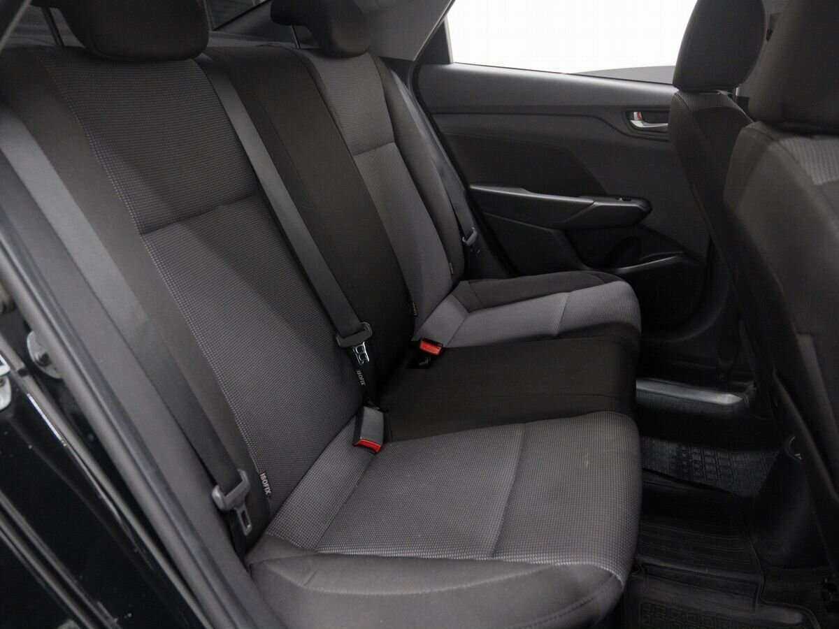 Hyundai Solaris, 2019 Фото №6