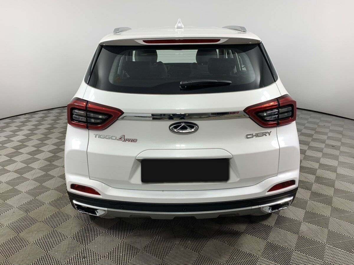 Chery Tiggo 4 Pro, 2024 Фото №6