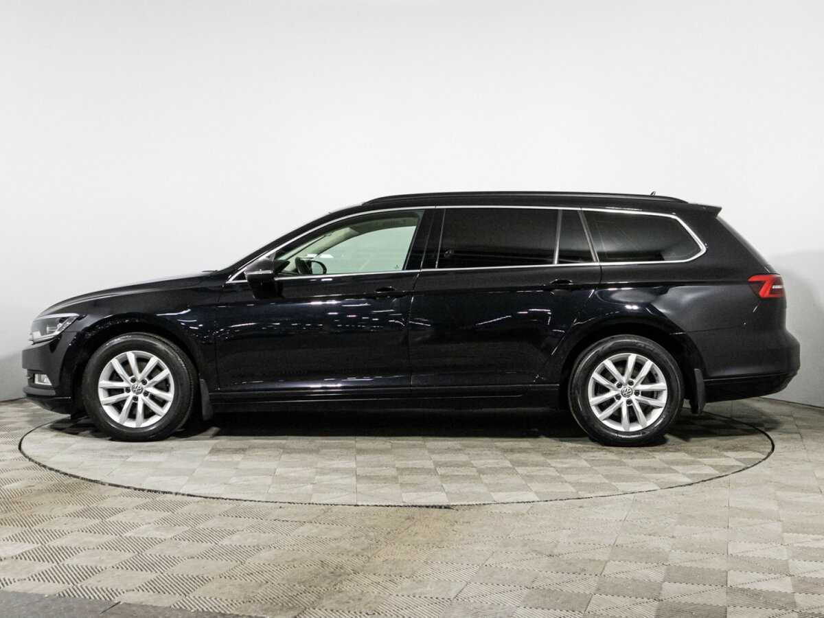 Volkswagen Passat, 2018 Фото №8
