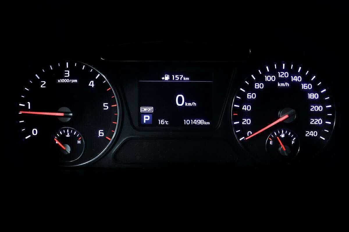 Kia Sorento 8-speed, 2018 Фото №10